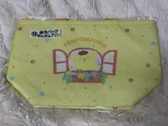 ポムポムプリン 保冷バッグ