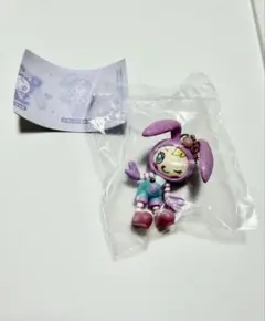 メゾピアノ フィギュアキーホルダー クランベリエちゃん ガチャのサムネイル