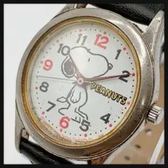 【新品電池】SNOOPY スヌーピー★腕時計 ピーナッツ レディース 新品ベルトのサムネイル