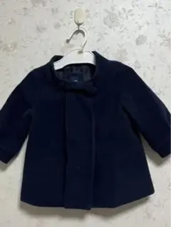 ベビー サイズ80 babyGAPベビーギャップ アウター ダッフルコート
