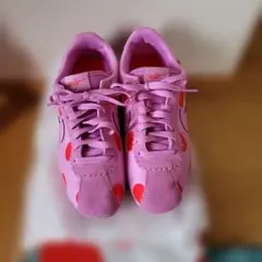 フラボア New Balance 996 ドット柄 15555円→11111円 - メルカリ