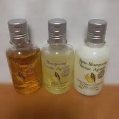 ★L'OCCITANE★ アメニティ