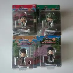 黒子のバスケ 一番くじ ～放課後 ver.1～ ちびきゅんキャラ