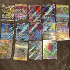 ポケモンカードゲーム SR MA SAR サポートグッズどうぐ まとめ売り