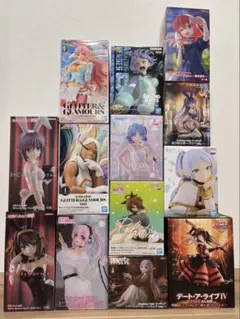 美少女フィギュア　まとめ売り　13体セット