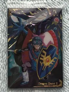 ドラゴンクエスト カードウエハース　〜ロト三部作〜　ローレシアの王子
