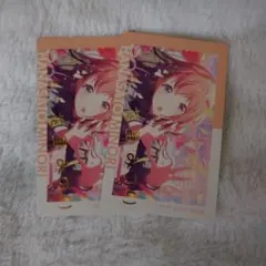 プロセカ エピカ 箔押し 花里みのり ×2