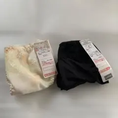 レディース ショーツ 2枚セット Mサイズのサムネイル