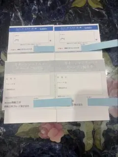 商船三井 株主優待 フェリーサービスクーポン券 クルーズご優待券のサムネイル