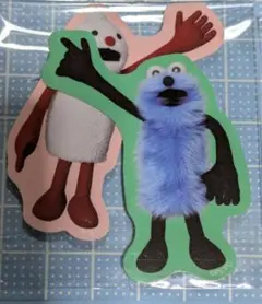 「専用出品」パペットスンスン ステッカー 2袋 セブン