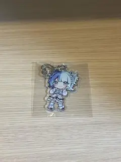 らぶしっく はやて ミニキャラアクキー - メルカリ