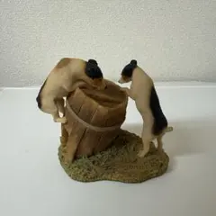 Aynsley（エインズレイ）　犬の置物のサムネイル