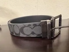 COACH コーチ ベルト メンズのサムネイル