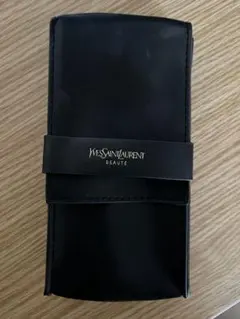 Yves Saint Laurent メイクブラシケース 黒