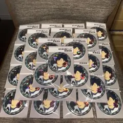 ハイキュー!! キラキラ缶バッジ 猫部　黒尾鉄朗 75mm 30点セット