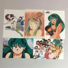 2025年最新】うる星やつら ポストカードの人気アイテム - メルカリ