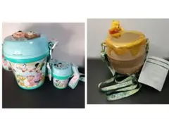 東京ディズニーシーポップコーンバケット 곰돌이 푸 ミッキー＆ダッフィー