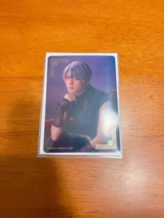 刀ミュ 静かなる夜半の寝ざめ クリアカード 五月雨江