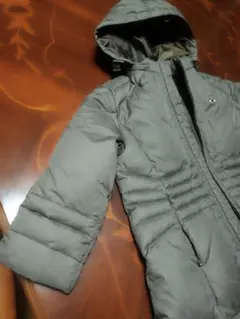 ファミリア　ダウンコート