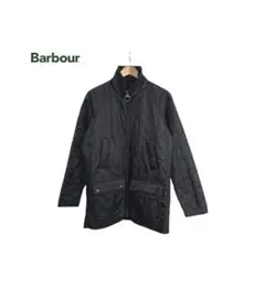 ★ バブアー　Barbour 裏フリース　キルティング　ミディ丈　ジャケット