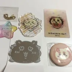 ちいかわ シーサー セット