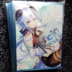 2026年最新】カードスリーブ 原神の人気アイテム - メルカリ