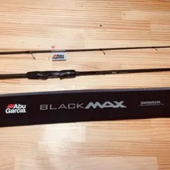 23年モデル アブガルシア BMS662ML スピニングロッド　ブラックバスのサムネイル
