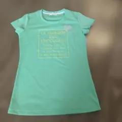 ルコックレディースTシャツ　スポーツTシャツレディース　Sサイズ