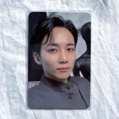 SEVENTEEN トレカ face the sun ep1 ジョンハン