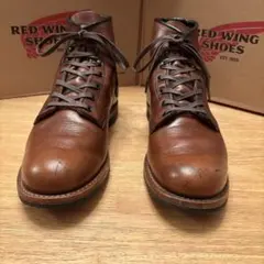 N*I様 9016美品7D／10年レッドウィングベックマンシガー9416ブーツビ レッドウィング RED WING 旧ベックマン 9016 9416 シガー 7D - メルカリ