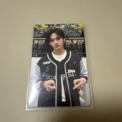 匿名発送 StrayKids スキズ リノ VR 入場特典 トレカ