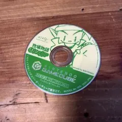 動作確認済み　牧場物語　GAME CUBE