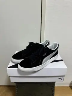 PUMA SUEDE VTG MIJ SILVER 