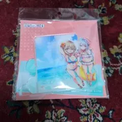 り*可様 マクロスΔ 夏色のワルキューレ カナメ アクリルスタンド 