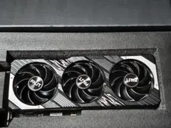 GEFORCE RTX 4070ti palit GAMINGPROのサムネイル