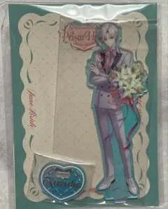 にじさんじ ジューンブライド ジュンブラ オーロラアクスタ 葛葉