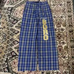 古着　パジャマパンツ　イージーパンツ