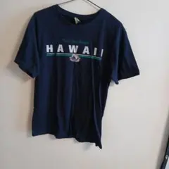 T&C Surf ハワイ Tシャツ L ネイビー
