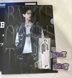 難波碧空 まとめ売り LILLEAGUE アクスタ BOT