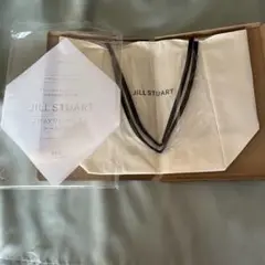 ゼクシィ付録　ジルスチュワートリバーシブルトート