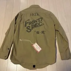 フリーホイーラーズ カスタム半袖開襟シャツ Size16 未使用 - メルカリ