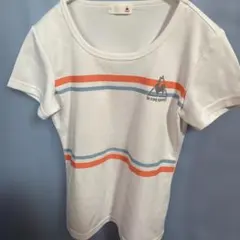 le coq sportif 半袖Tシャツ ホワイトのサムネイル