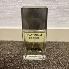シャネル　エゴイストプラチナム100ml