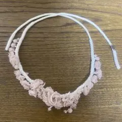 Aprosio&Co ビーズチョーカー