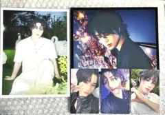 TXT Starkissed 初回限定フォトカード盤 ボムギュ トレカコンプ