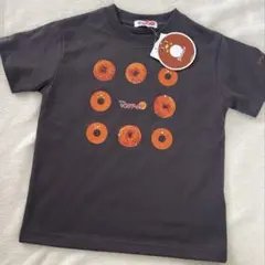 120 ヤングドーナツ　ドーナツ　Tシャツ 半袖　半袖Tシャツ