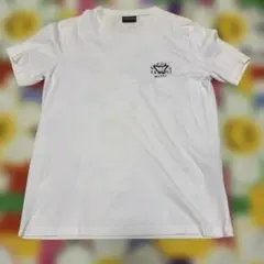 EMPORIO ARMANI ホワイト Tシャツ　メンズ