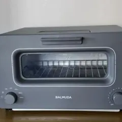 BALMUDA The Toaster バルミューダ スチームトースター☆グレーのサムネイル