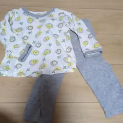 90サイズパジャマ　トップバリュのサムネイル
