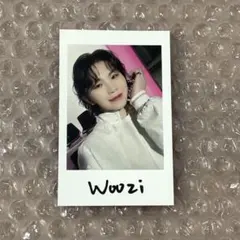 SEVENTEEN ウジ follow again インスタントフォト